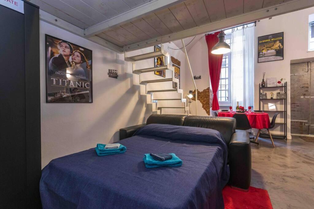 Hollywood Housein The Heart Of Turin Apartment Exterior photo