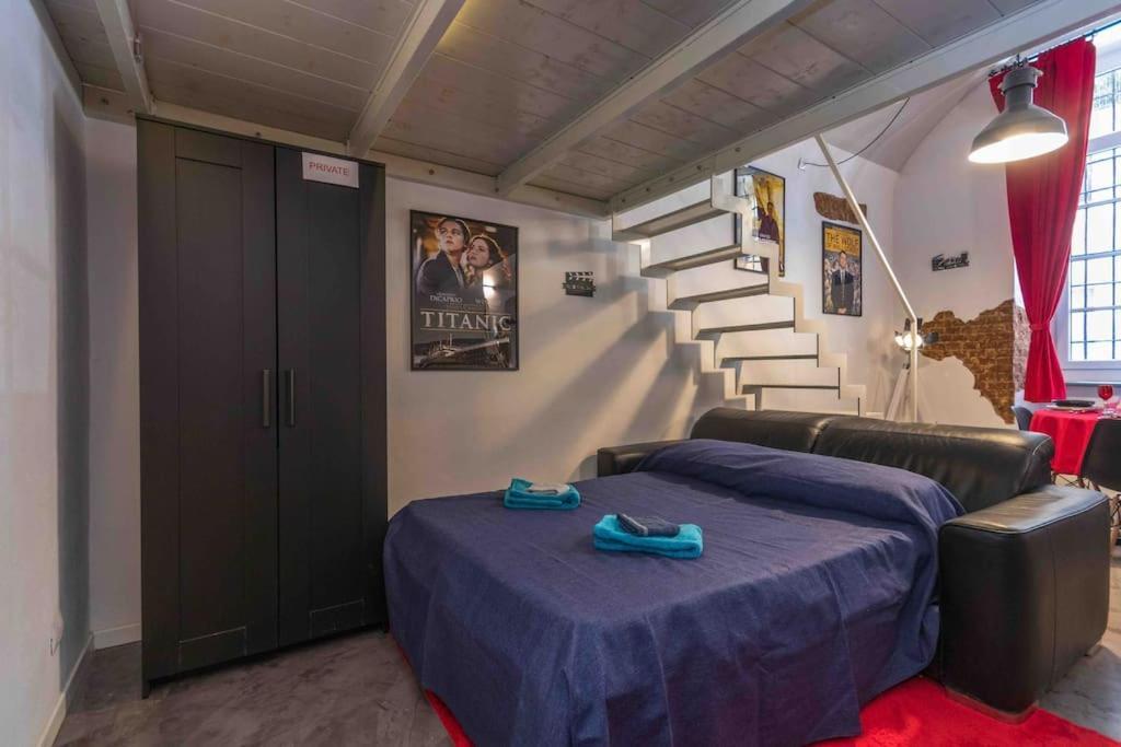 Hollywood Housein The Heart Of Turin Apartment Exterior photo