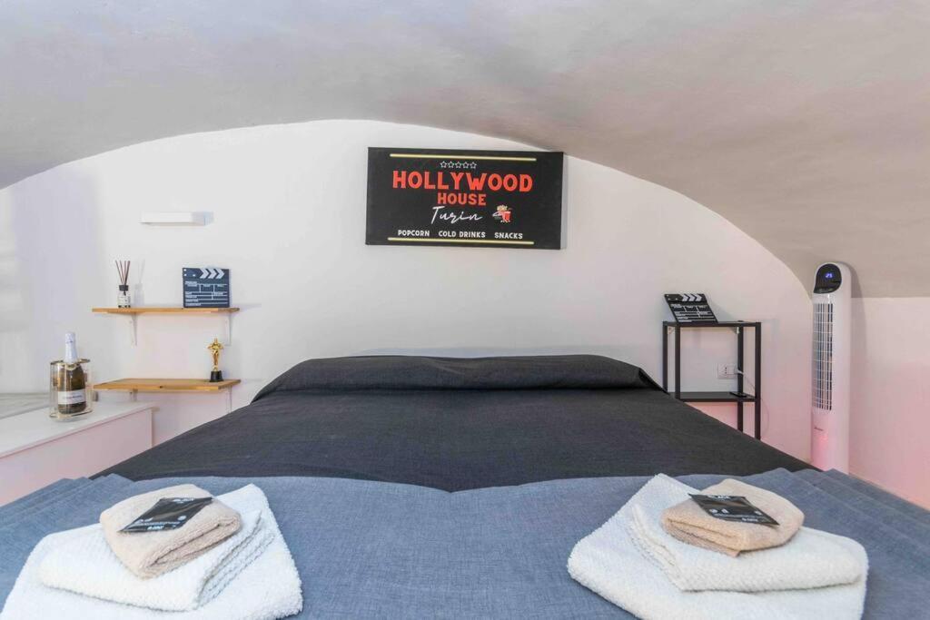 Hollywood Housein The Heart Of Turin Apartment Exterior photo