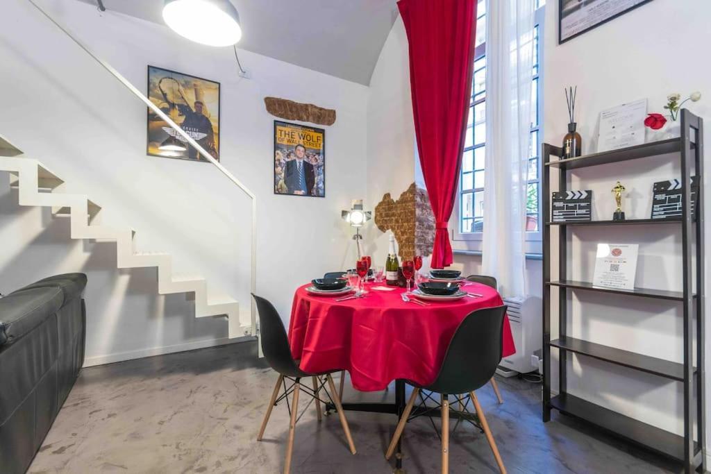 Hollywood Housein The Heart Of Turin Apartment Exterior photo